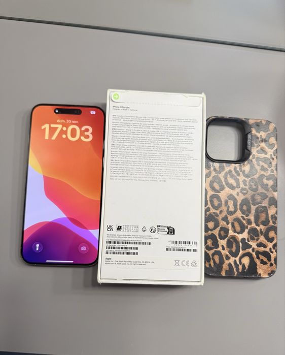 Iphone 15 ProMax 512 MB