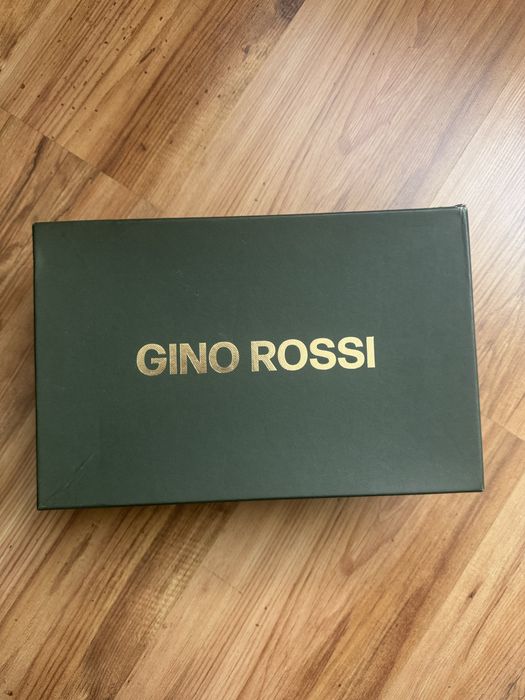 Дамски обувки Gino Rossi, размер 37