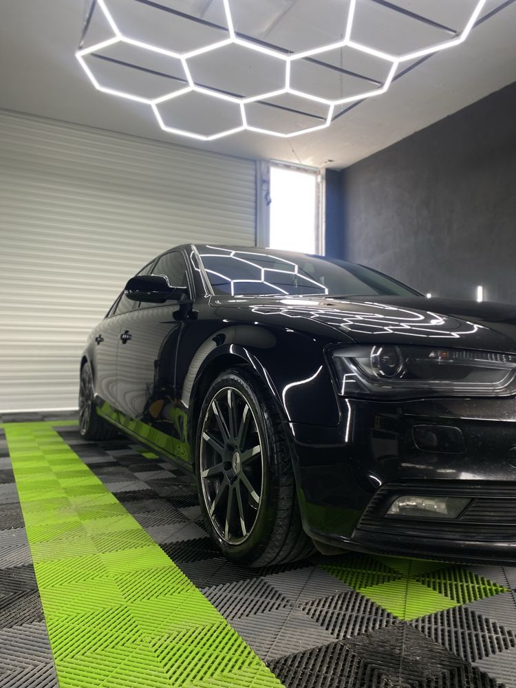 Audi A4 1.8 TFSI
