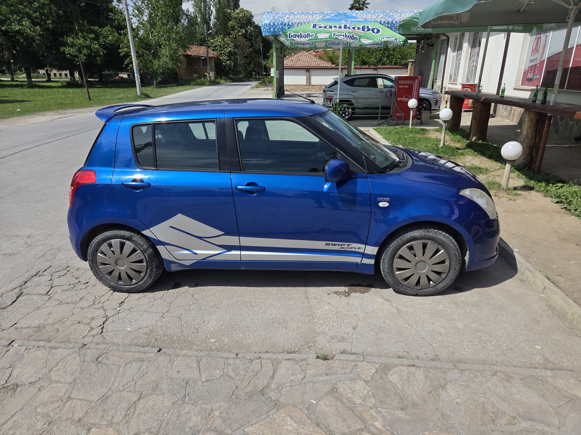 Suzuki swift 2009