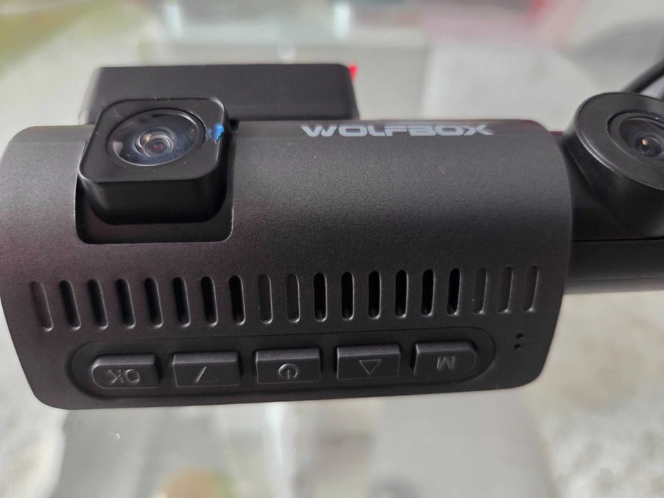 Camera bord WolfBox i07 ,produs nou
