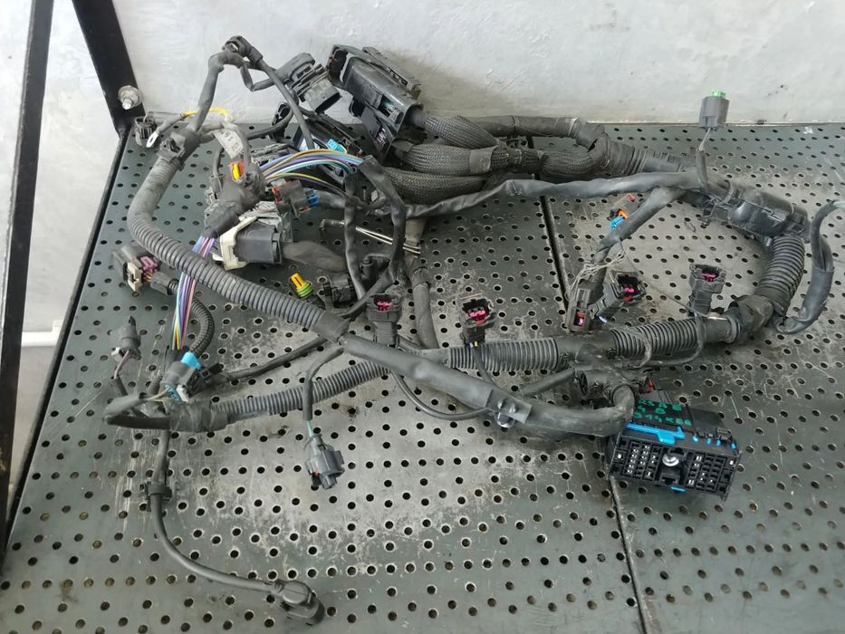 instalatie electrica motor 1.4 b b14xer opel corsa e  13428813