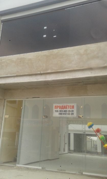 Magazin sotiladi yoki kvartiraga barter xam buladi