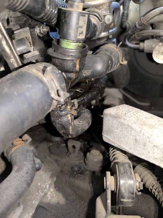 Vând Skoda Octavia 1