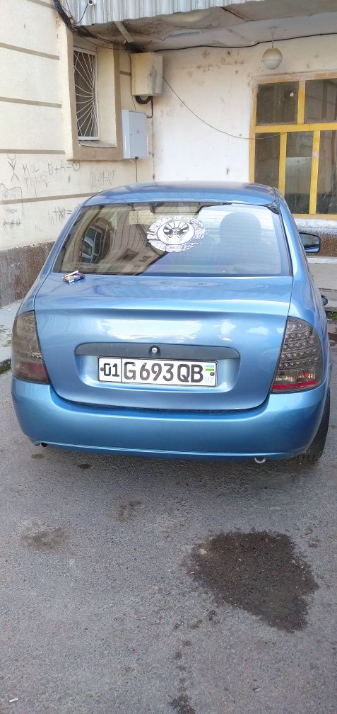 Lada kalina sedan