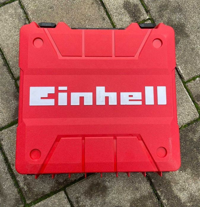 Einhell TE-CD 18/50 Li-i BL  șurubelniță cu percuție cu 2 acumulatoare
