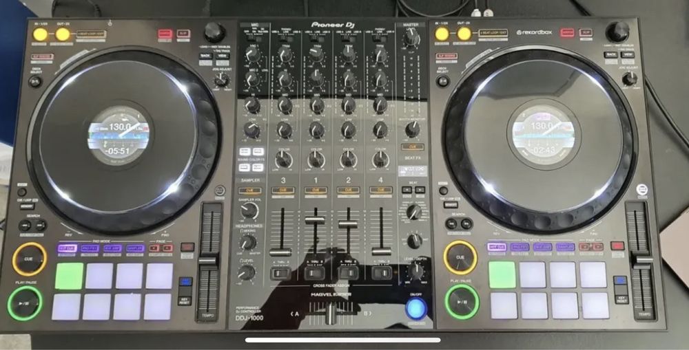 Pioneer DDJ-1000