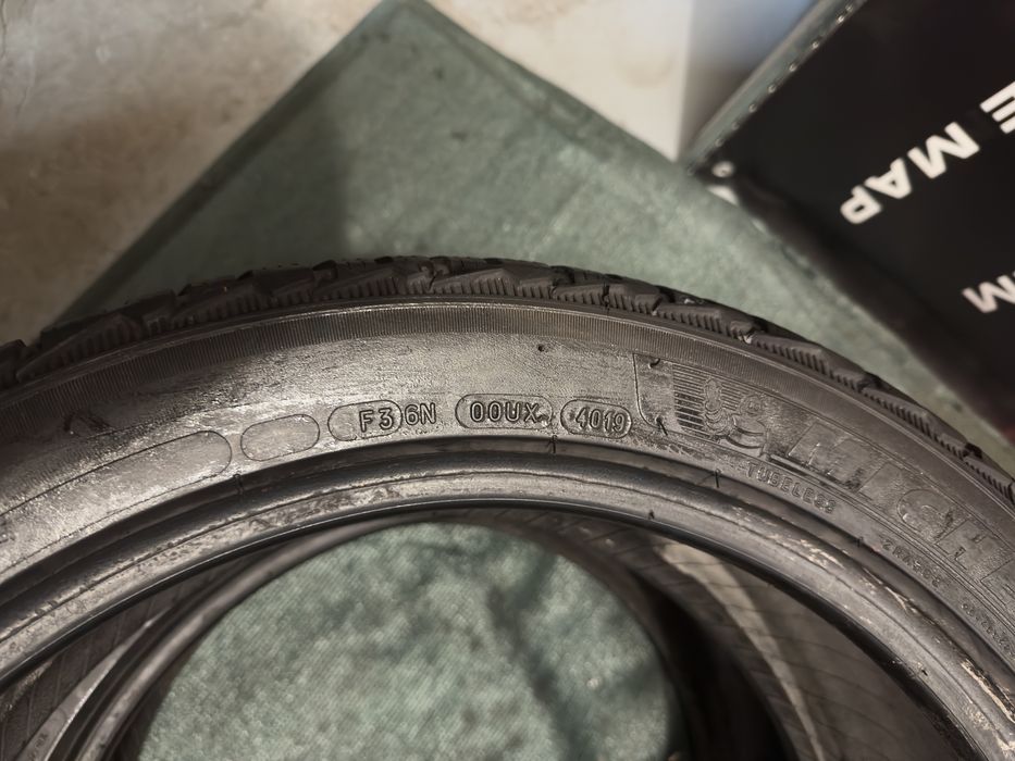 235/45 R19 99V XL - Michelin Pilot Alpin 5 M+S Oferta