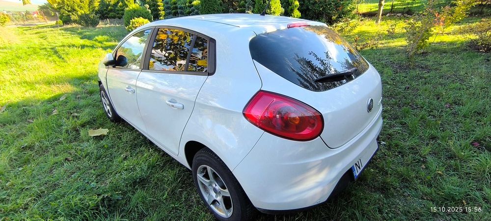 Vand Fiat Bravo II Avariat