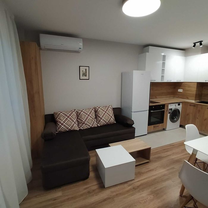 Дава се под наем Двустаен апартамент в София, Малинова долина - 50 кв.м за 459 € - Снимка #2