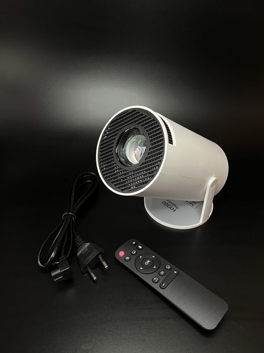 мини-проектор HY300 — идеальный вариант для дома, фильмов и игр