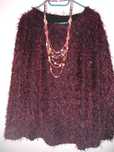 Vand bluza de dama cu accesoriu