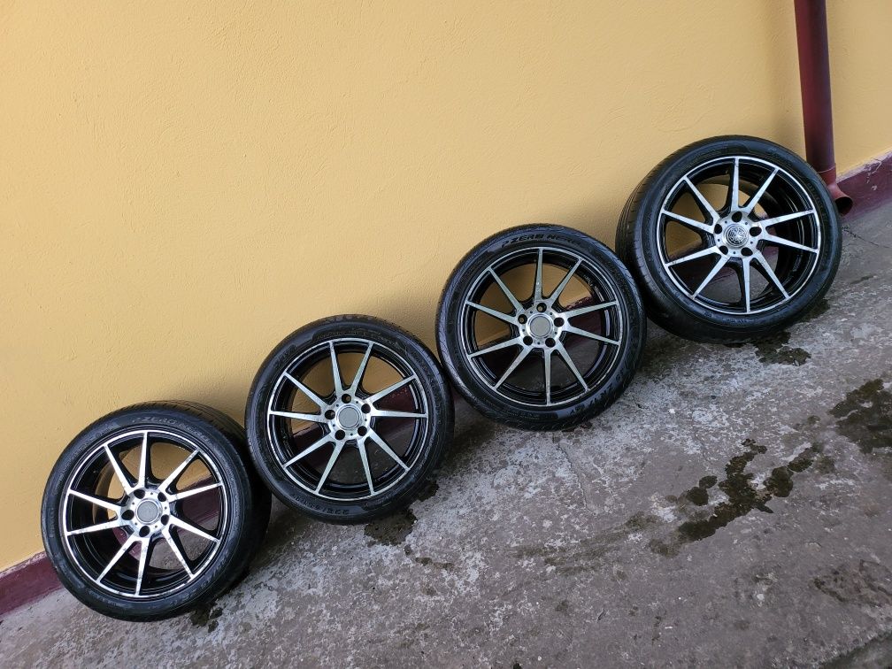 Roți 17" Opel/Saab