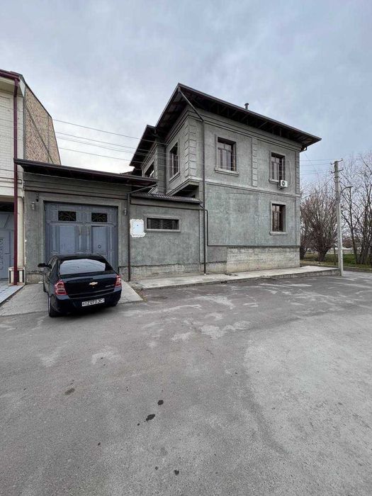 Продается:  Участок
в Алмазарском районе (Ахунбабаева) ER