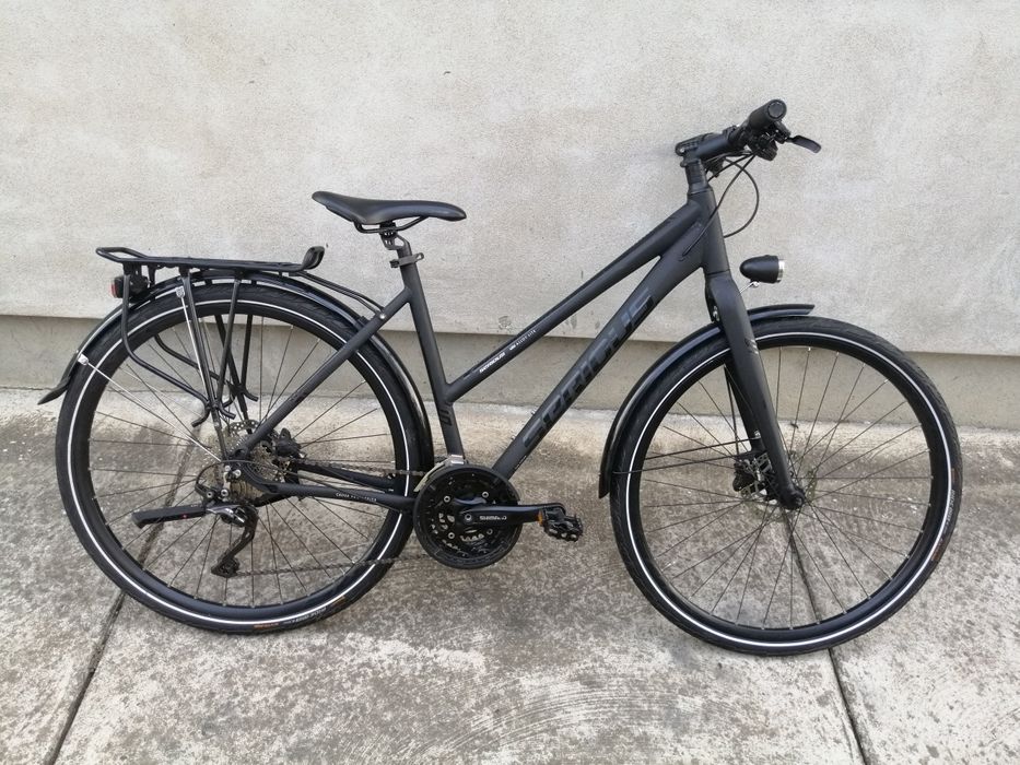 Trekking serious 28 hidraulica