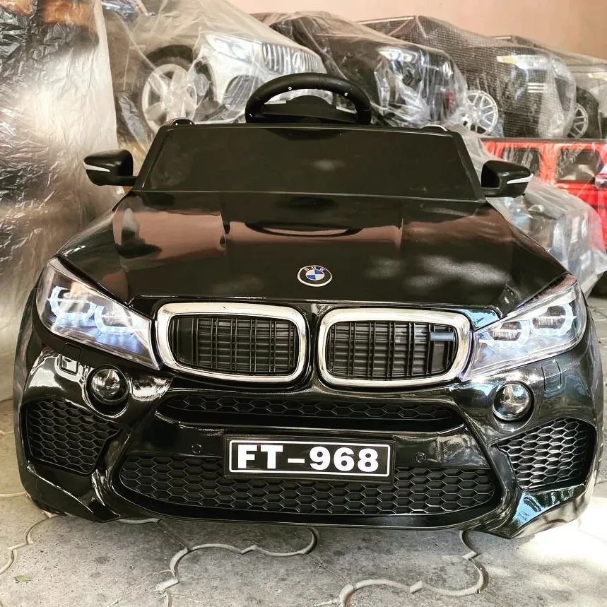 Детская машина с пультом BMW X6 bolalar mashinasi, подарок для детей