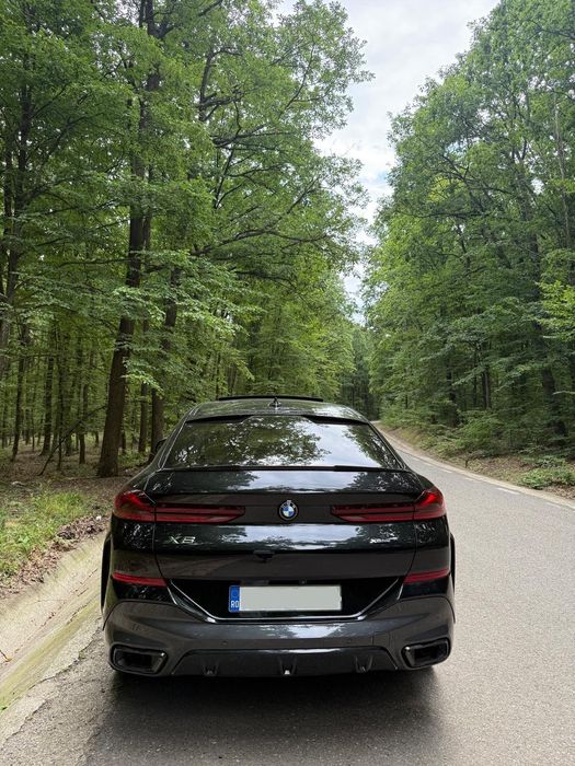 BMW X6 30d Xdrive