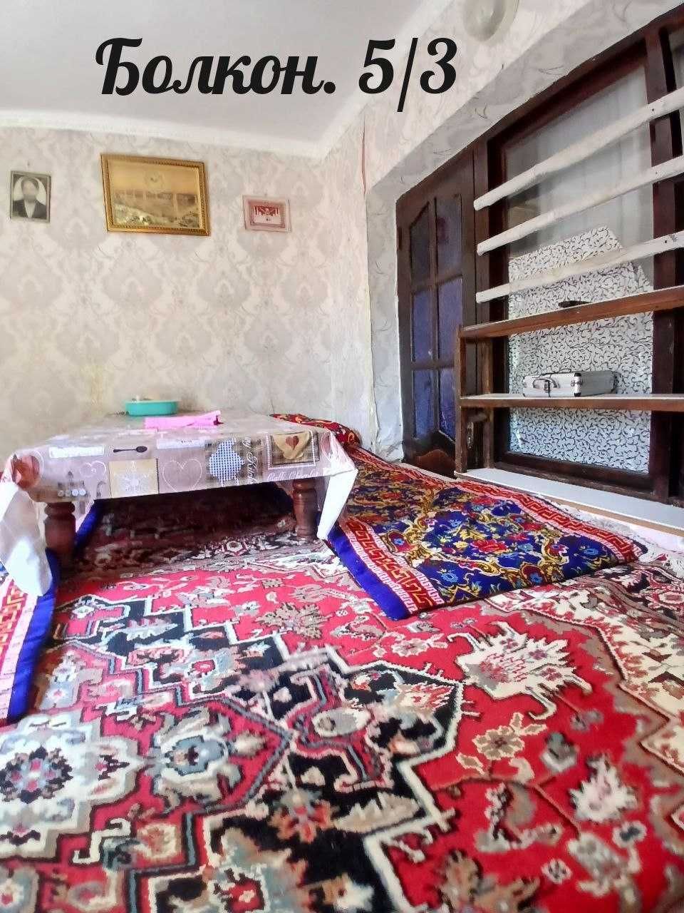 СРОЧНО !! Продается квартира в Мирабаде 3/1/5 ( 70 кв/м ) 77 серия