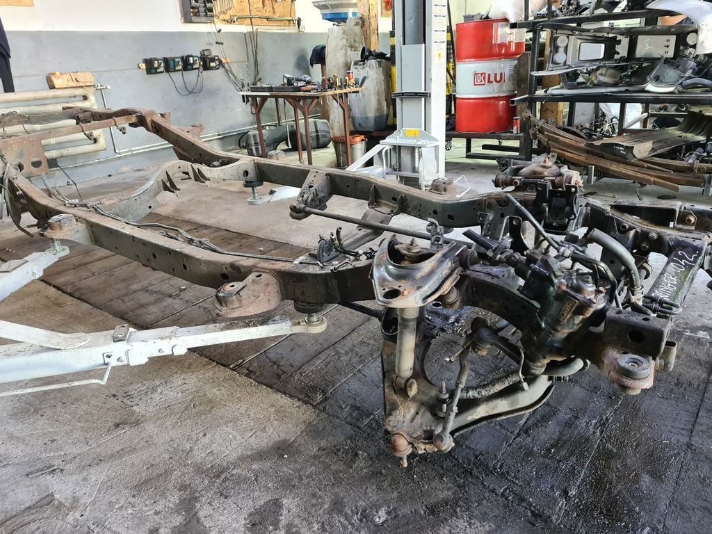 Sasiu Ford Ranger 3.0 D 2009 2006 - 2012 SUV (1042)