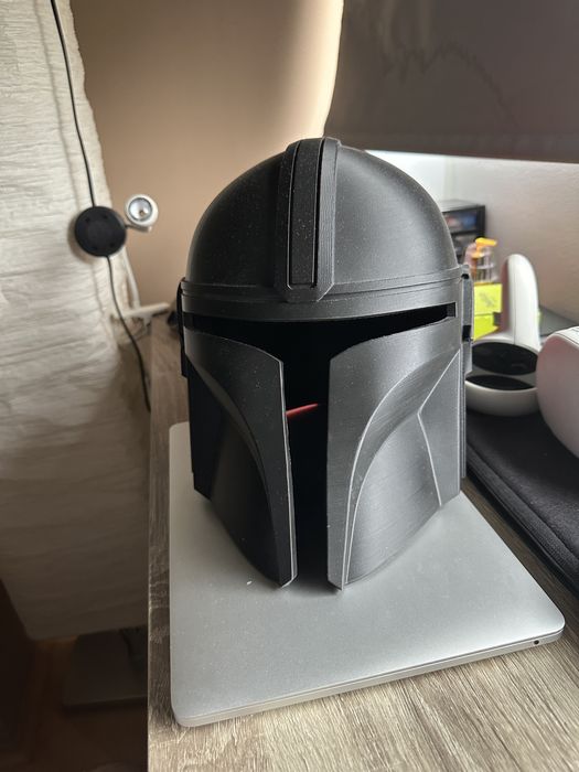 Mandalorian маска