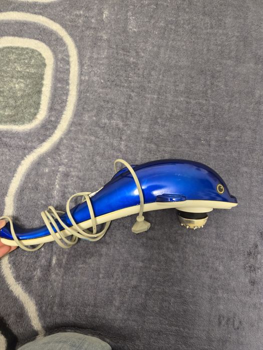 Aparat pentru masaj , două trepte de viteză !!