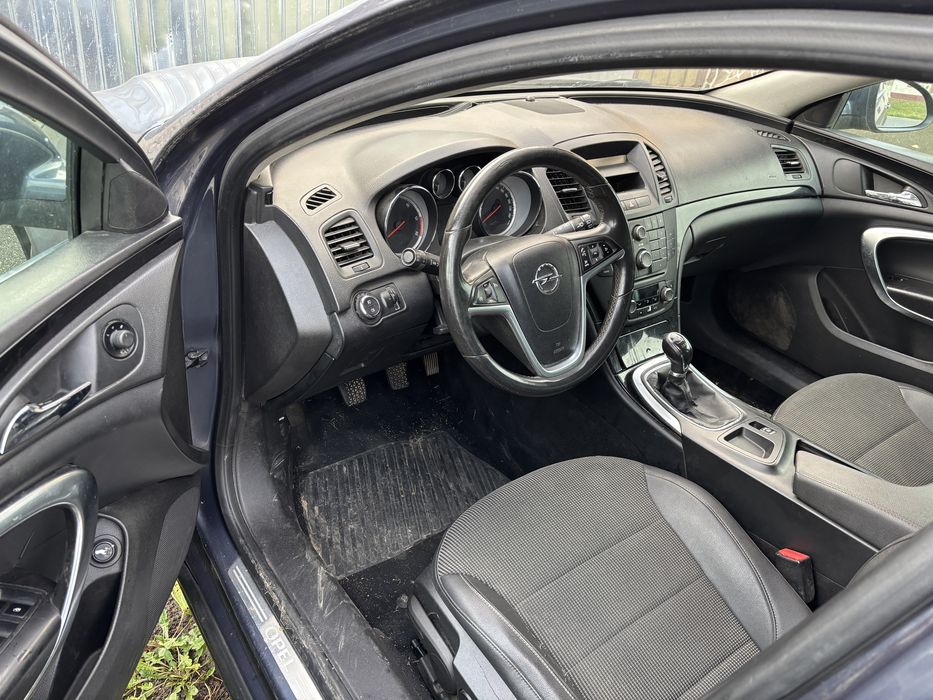 Opel Insignia sport turer