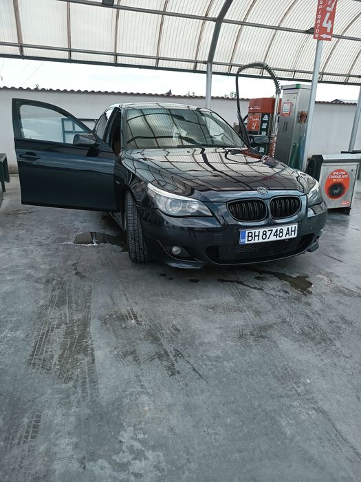 Vând BMW E60 535 diesel