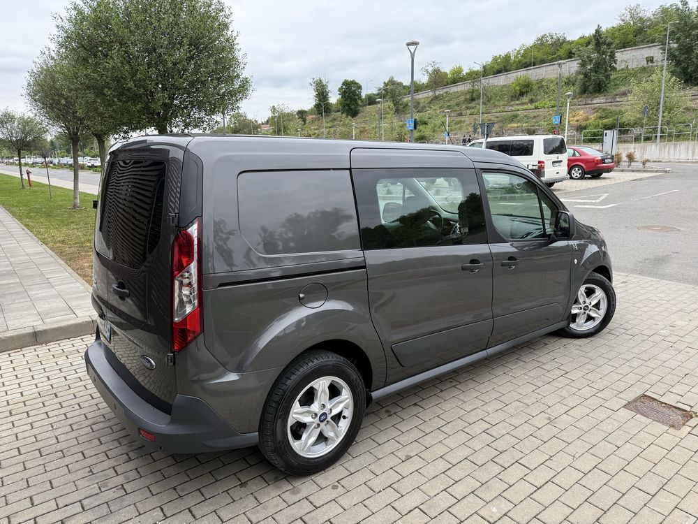 Ford Transit Connect - 1.5 TDCi, 120 CP, Automat, Euro 6, 2018