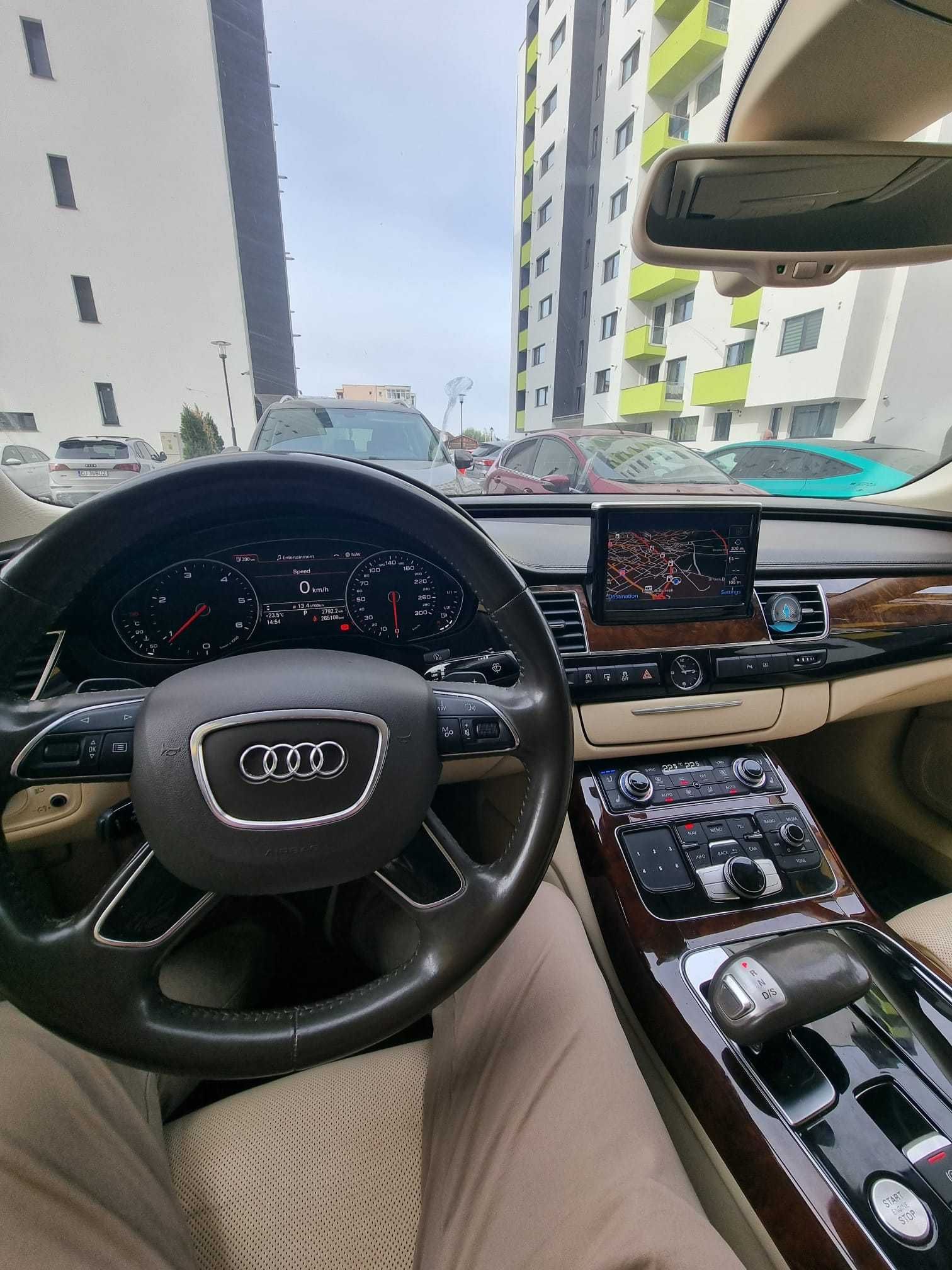 AUDI A8 Quattro impecabil