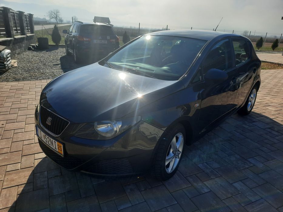 Seat Ibiza  an 2009/1.2mpi/clima,Nr zoll valabil!