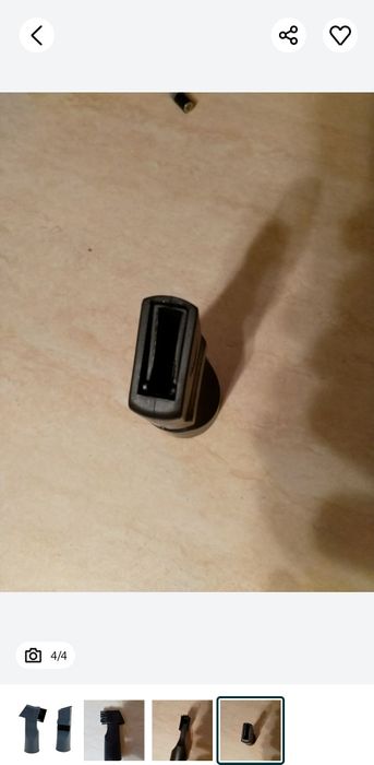 Perie aspirare calorifere/ masina/ colturi/ canapele