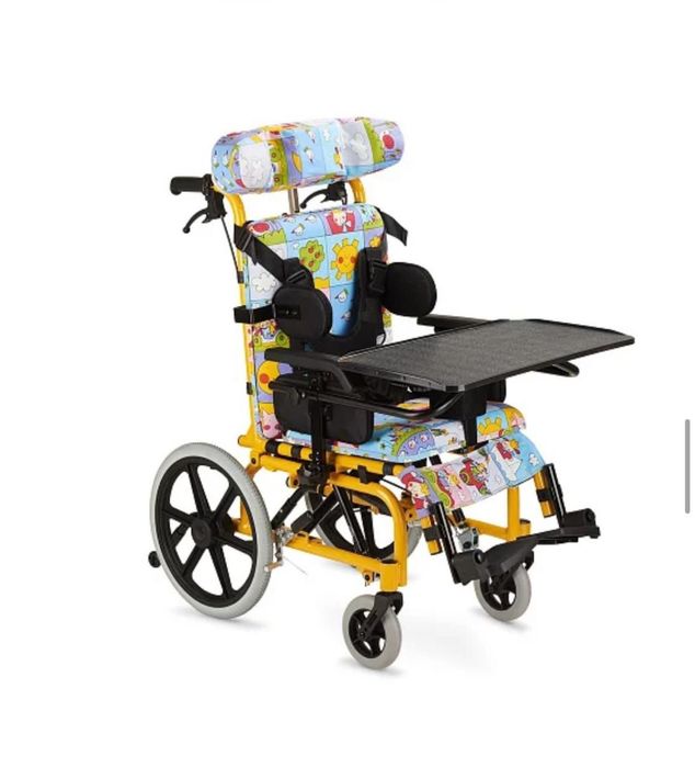 Инвалидная коляска от 3 лет до 10 лет