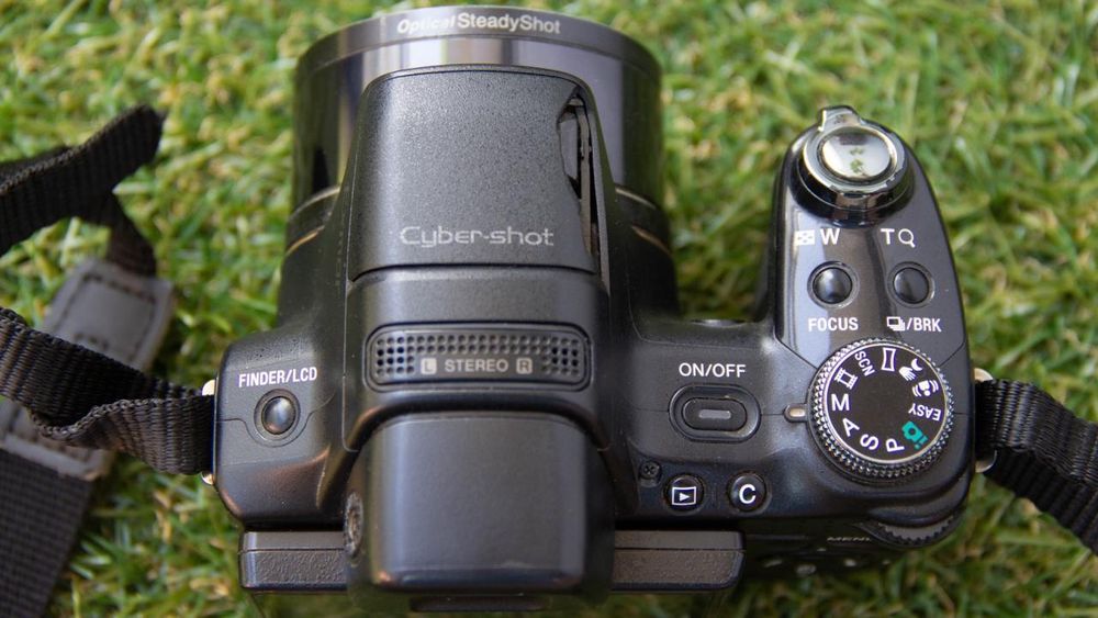 Sony Cyber-shot DSC-HX1