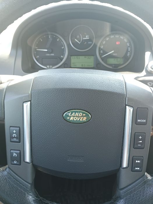 Vând Land Rover -Freelander 2