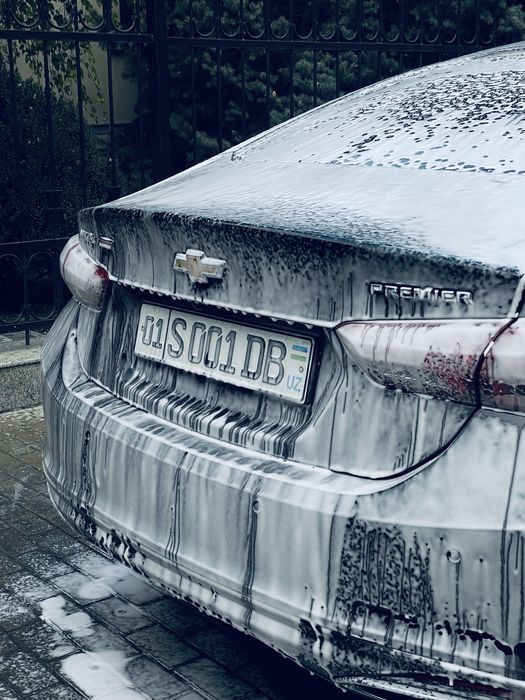 Выездная автомойка