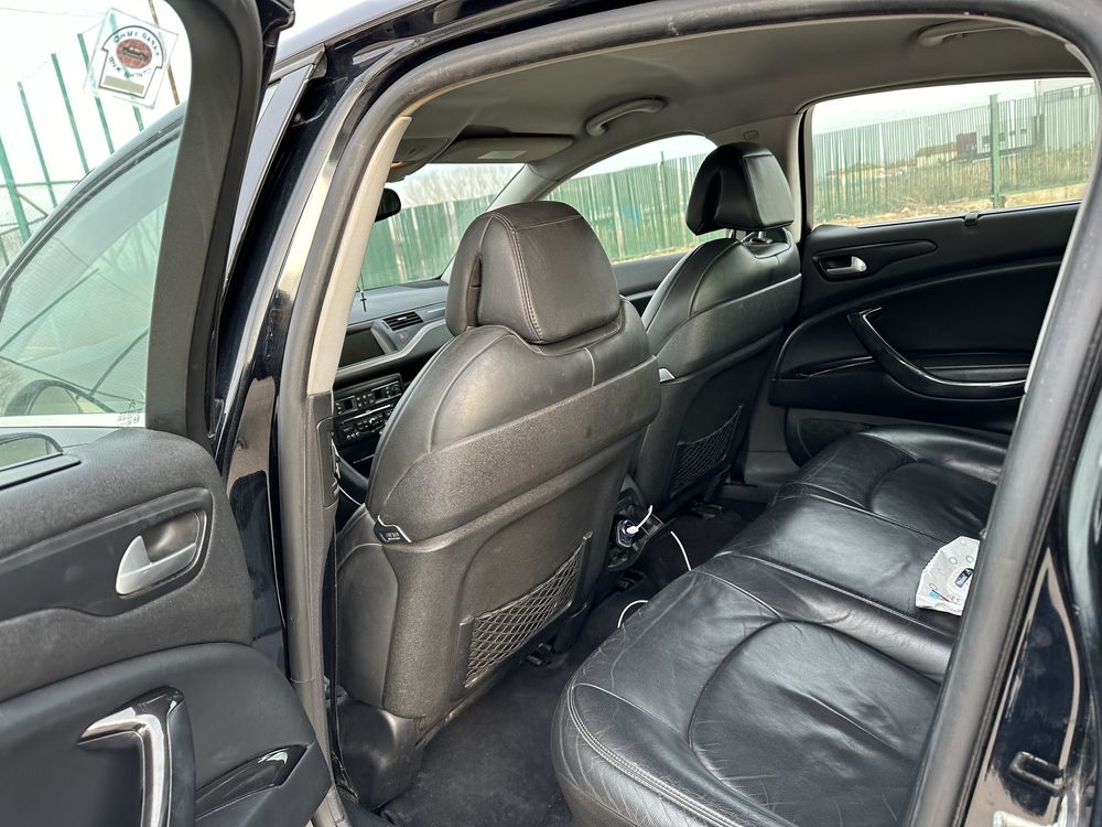 Citroen c5 x7 !!! НА ЧАСТИ !!!