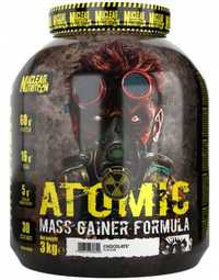 Продам Гейнер Atomic Mass Gainer Formula  3 кг