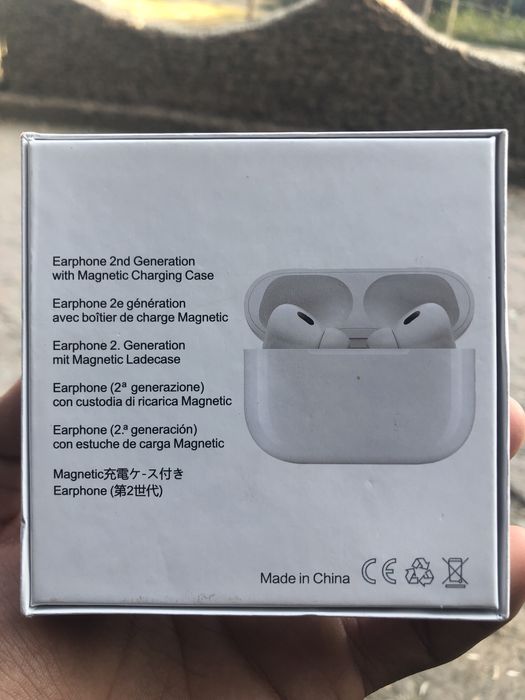 Bluetooth naushnik yangi
