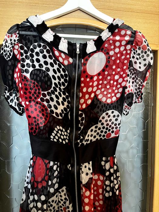 Dolce Gabbana блуза - 100% коприна
