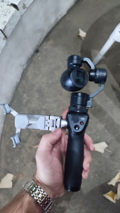 Dji osmo + аксесоари