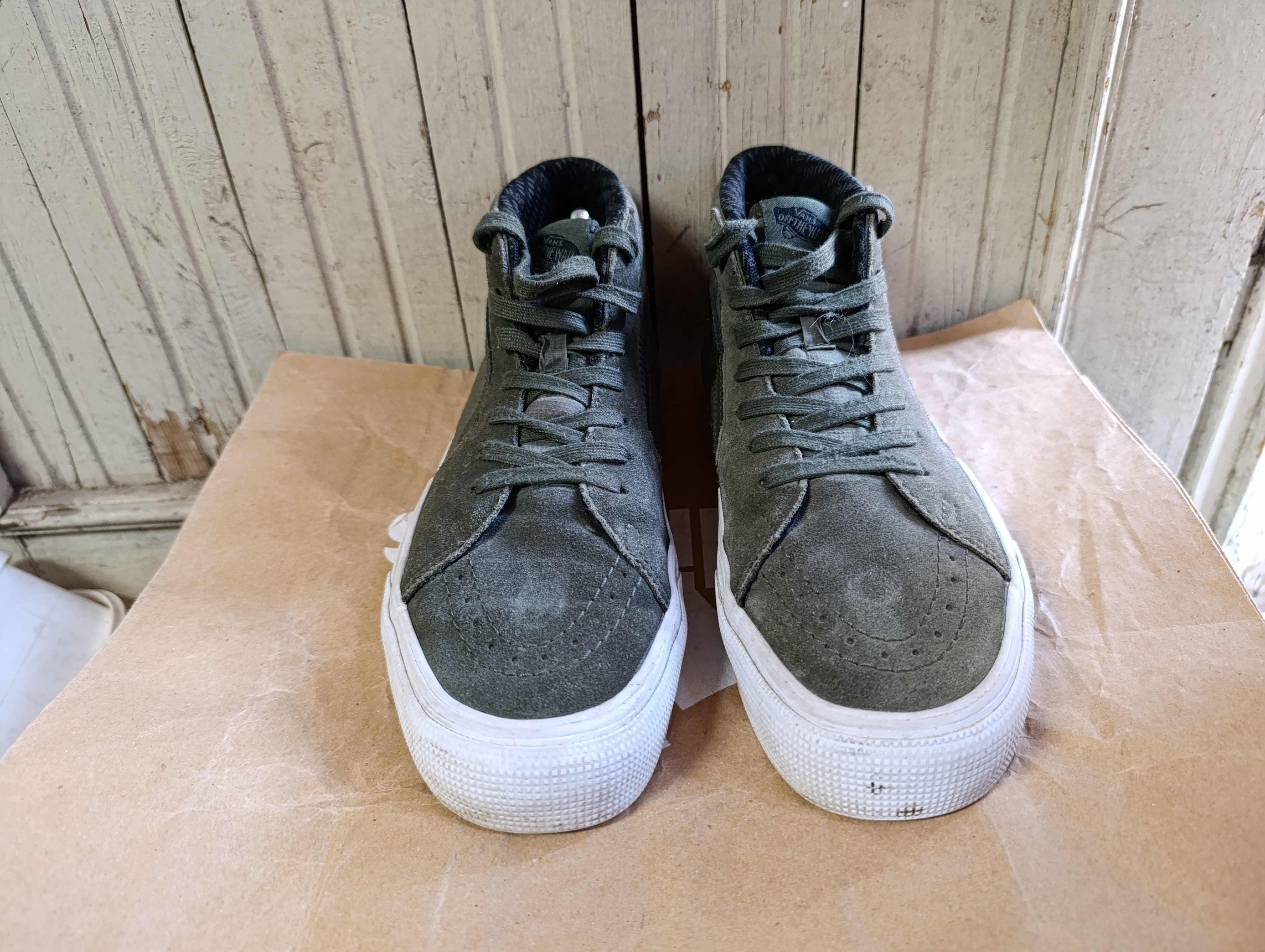 ''VANS SK8-HI GORE-TEX''оригинални мъжки кецове