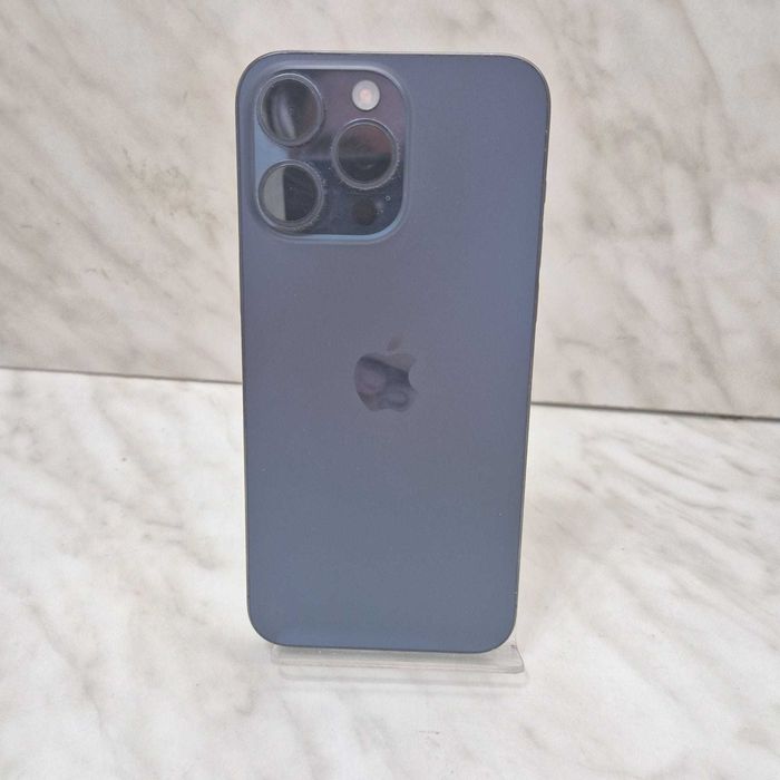 Telefon Apple iPhone 15 Pro Max 256GB Blue Titanium Zeus 33048