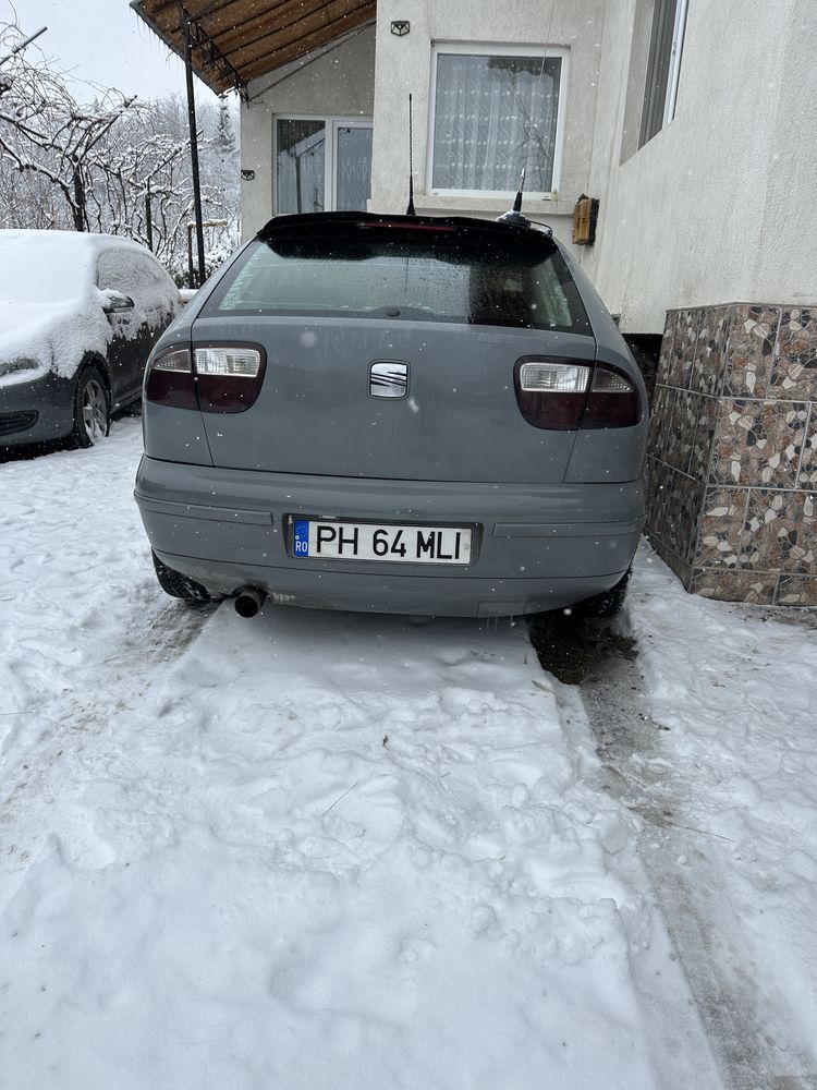 Seat Leon 1.6 16v