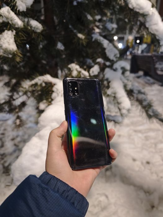 Samsung a51 хороший