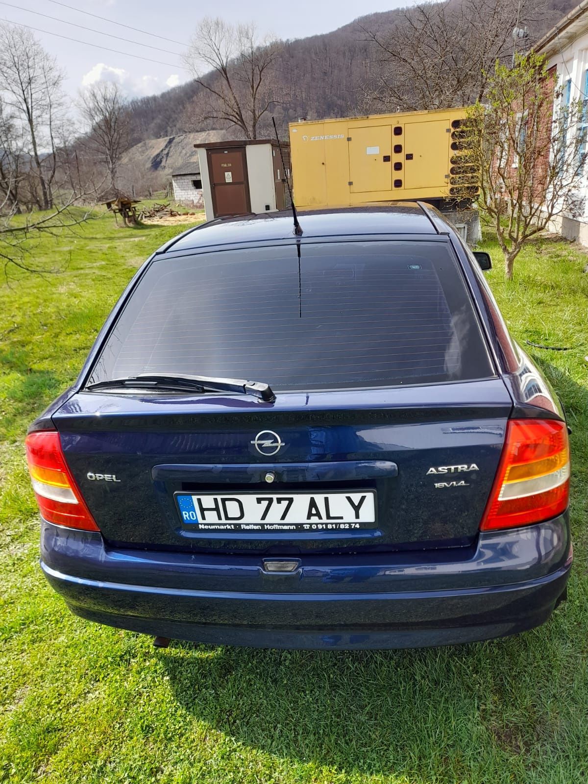 Opel Astra G 1.4 16 Valve Benzina