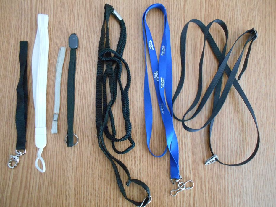 Curele de mana pentru camere foto DSLR si mirrorless, buc = 7