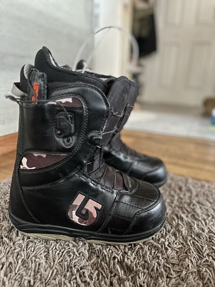 Сноуборд обувки дамски Burton Speed Zone Grom 36 номер