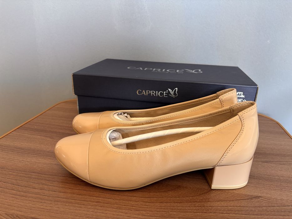 Pantofi eleganți Caprice