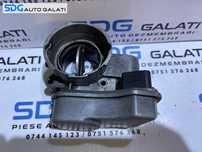 Clapeta Acceleratie Seat Leon 1P 2.0 TDI BMN 2006 - 2010 Cod 03G128063B  [S0159]