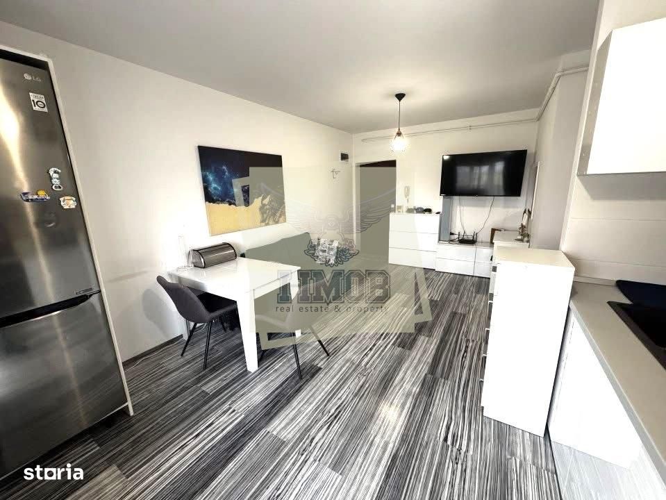 Apartament 2 camere cu gradina parcare in cartierul Turnisor